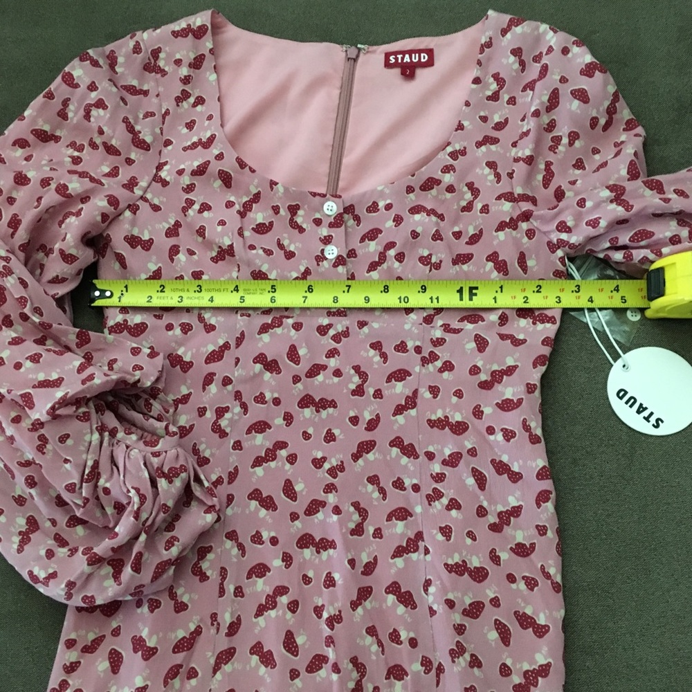 STAUD DRESS 🍄 - Picture 8 of 15